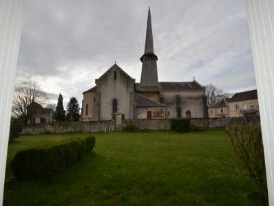 For sale Saint-sauvier 6 rooms 120 m2 Allier (03370) photo 2