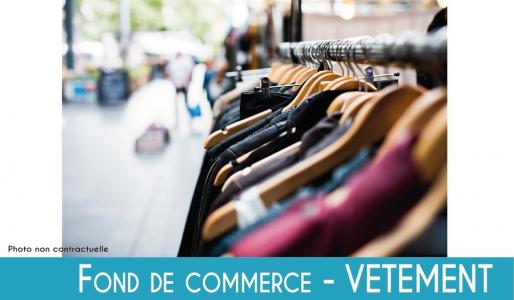 Annonce Vente Commerce Roche-sur-yon 85