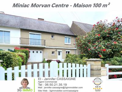 For sale Miniac-morvan 5 rooms 135 m2 Ille et vilaine (35540) photo 0
