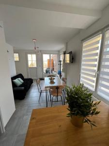 For rent Bailleul-sur-therain 3 rooms 56 m2 Oise (60930) photo 4