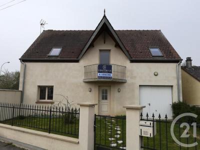 For sale Soissons 6 rooms 120 m2 Aisne (02200) photo 0