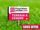 For sale Land Tourbes  500 m2