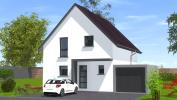 For sale House Blodelsheim  90 m2 5 pieces