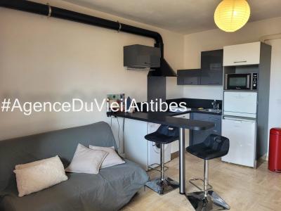 For sale Antibes 1 room 21 m2 Alpes Maritimes (06600) photo 2