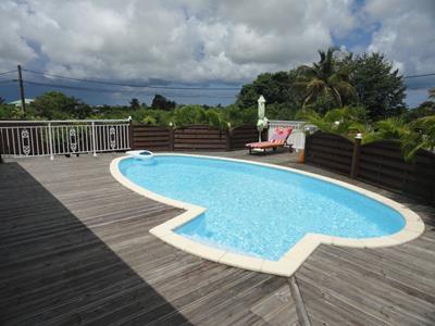 For rent Remire-montjoly 5 rooms 130 m2 Guyane (97354) photo 1