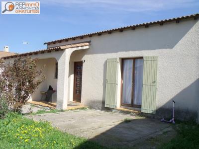 For sale Lunel 4 rooms 72 m2 Herault (34400) photo 1