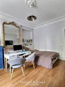 Acheter Appartement 25 m2 Paris-16eme-arrondissement