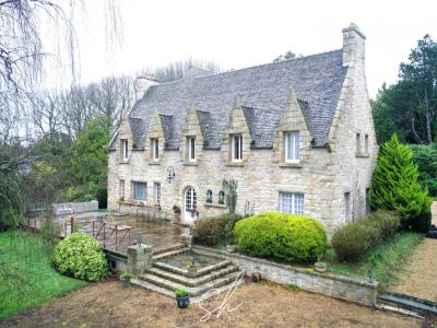 For sale Plouezoch 14 rooms 380 m2 Finistere (29252) photo 1