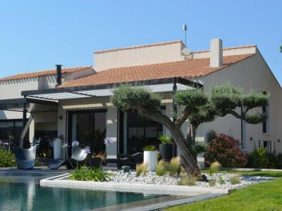 For sale Florensac 4 rooms 90 m2 Herault (34510) photo 0