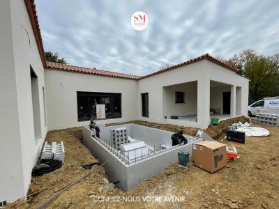 For sale Servian 4 rooms 100 m2 Herault (34290) photo 0