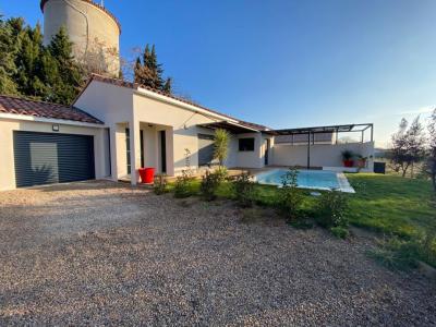 For sale Sauvian 4 rooms 90 m2 Herault (34410) photo 0