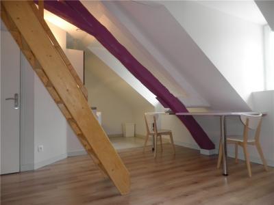 For rent Bourges 1 room 22 m2 Cher (18000) photo 1