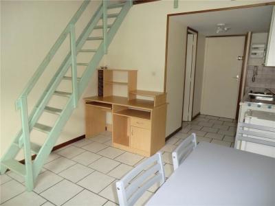 For rent Bourges 1 room 20 m2 Cher (18000) photo 2