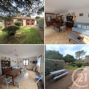For sale Soulac-sur-mer 4 rooms 87 m2 Gironde (33780) photo 0