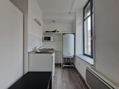 For rent Roubaix 1 room 15 m2 Nord (59100) photo 2