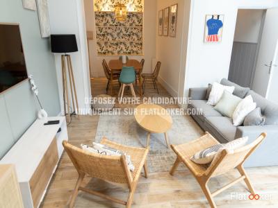 For rent Faches-thumesnil 3 rooms 10 m2 Nord (59155) photo 2