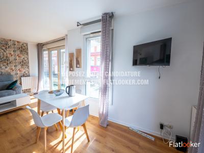 For rent Lille 5 rooms 82 m2 Nord (59000) photo 2