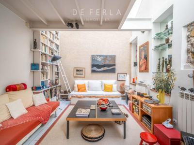 Acheter Appartement 83 m2 Paris-13eme-arrondissement