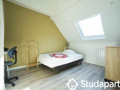 For rent Amiens 1 room 12 m2 Somme (80000) photo 3