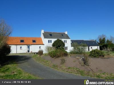 For sale CAMPAGNE 10 rooms 297 m2 Finistere (29670) photo 0