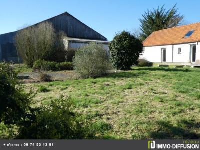 For sale CAMPAGNE 10 rooms 297 m2 Finistere (29670) photo 1