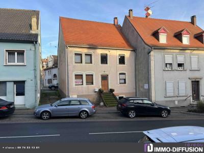 For sale 10 rooms 158 m2 Moselle (57200) photo 0