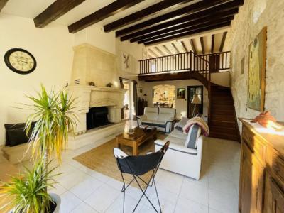For sale Barjac 7 rooms 225 m2 Gard (30430) photo 3