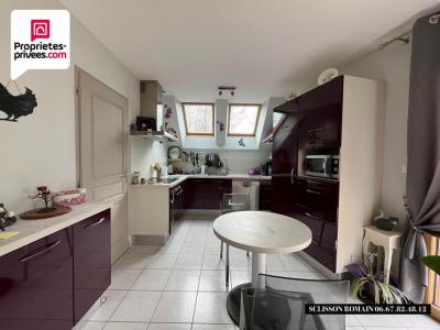 Acheter Maison 126 m2 Verneuil-sur-avre