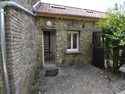For rent Cappelle-brouck 2 rooms 25 m2 Nord (59630) photo 0