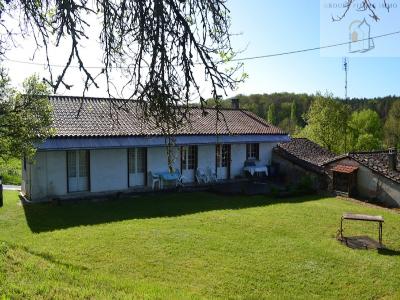 For sale Riberac 4 rooms 100 m2 Dordogne (24600) photo 0