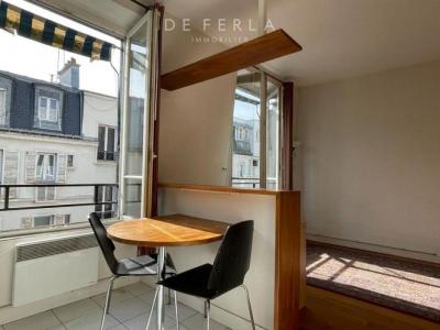 Annonce Vente Appartement Paris-14eme-arrondissement 75
