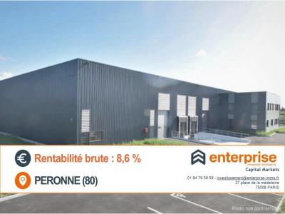 For sale Peronne 600 m2 Somme (80200) photo 0