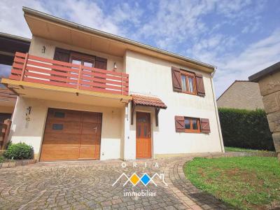 For sale Ars-sur-moselle 5 rooms 83 m2 Moselle (57130) photo 0