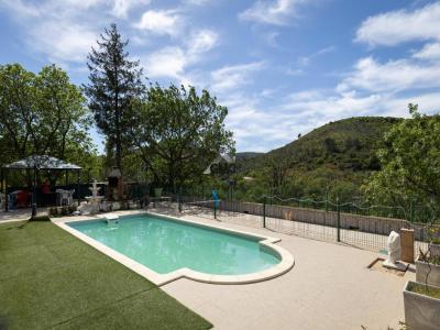 For sale Cabrieres 12 rooms 323 m2 Herault (34800) photo 1