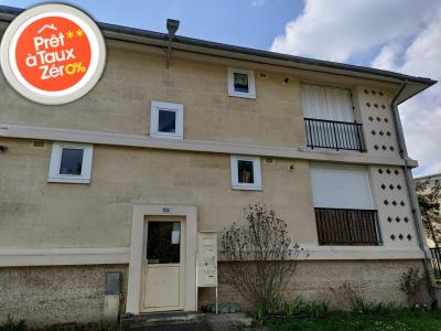 For sale Compiegne 2 rooms 46 m2 Oise (60200) photo 0