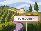 For sale Land Puyloubier  900 m2
