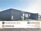 For sale Commerce Peronne  600 m2