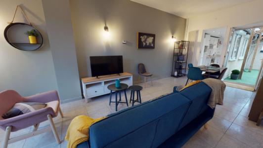 For rent Lille 5 rooms 107 m2 Nord (59000) photo 0