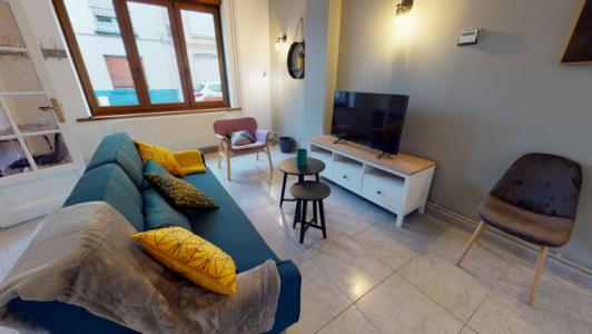 For rent Lille 5 rooms 107 m2 Nord (59000) photo 1