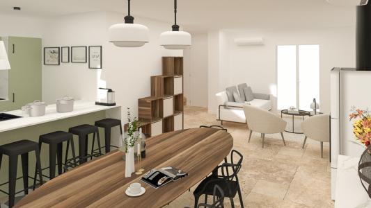 Acheter Maison 110 m2 Vitry-sur-seine