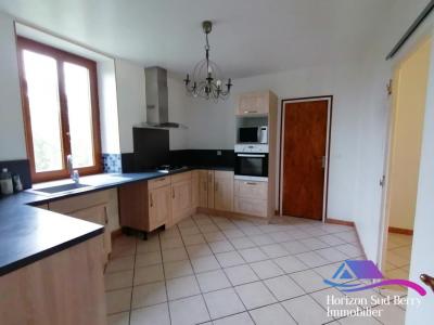 For sale Motte-feuilly 4 rooms 96 m2 Indre (36160) photo 4