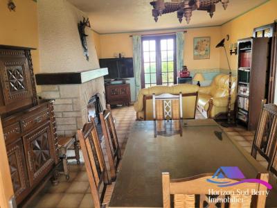For sale Montgivray 7 rooms 180 m2 Indre (36400) photo 3