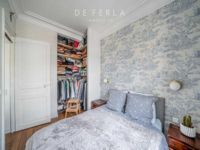Acheter Appartement 56 m2 Paris-14eme-arrondissement