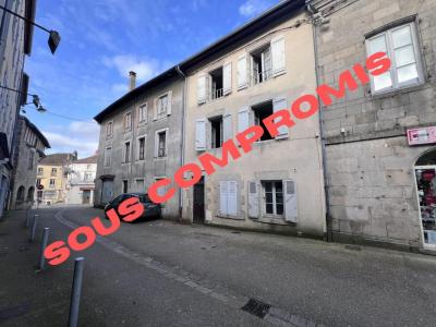 For sale Chalus 4 rooms 105 m2 Haute vienne (87230) photo 0