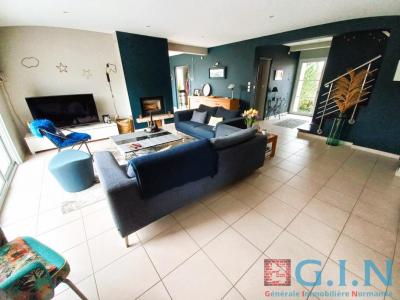 For sale Londe 7 rooms 195 m2 Seine maritime (76500) photo 4