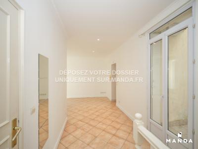 For rent Issy-les-moulineaux 2 rooms 40 m2 Hauts de Seine (92130) photo 2