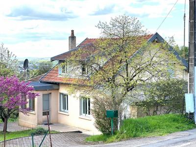 For sale Besancon 8 rooms 138 m2 Doubs (25000) photo 0