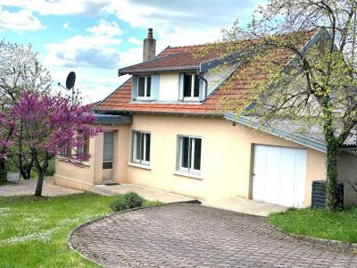 Acheter Maison 138 m2 Besancon