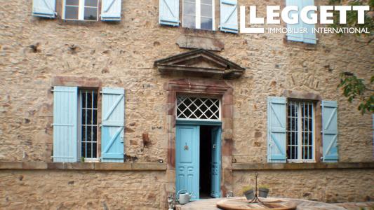 For sale Najac 8 rooms 222 m2 Aveyron (12270) photo 2