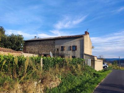 For sale Saint-genes-la-tourette 7 rooms 167 m2 Puy de dome (63580) photo 2